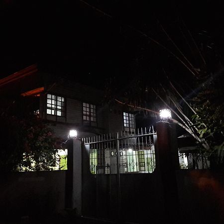 Green Bamboo Transient House Iloilo City Bagian luar foto