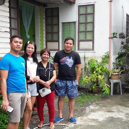 Green Bamboo Transient House Iloilo City Bagian luar foto