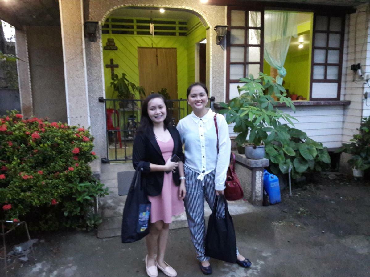 Green Bamboo Transient House Iloilo City Bagian luar foto