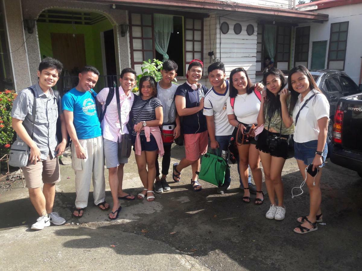 Green Bamboo Transient House Iloilo City Bagian luar foto
