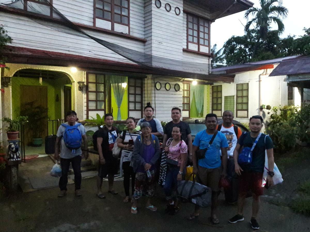 Green Bamboo Transient House Iloilo City Bagian luar foto