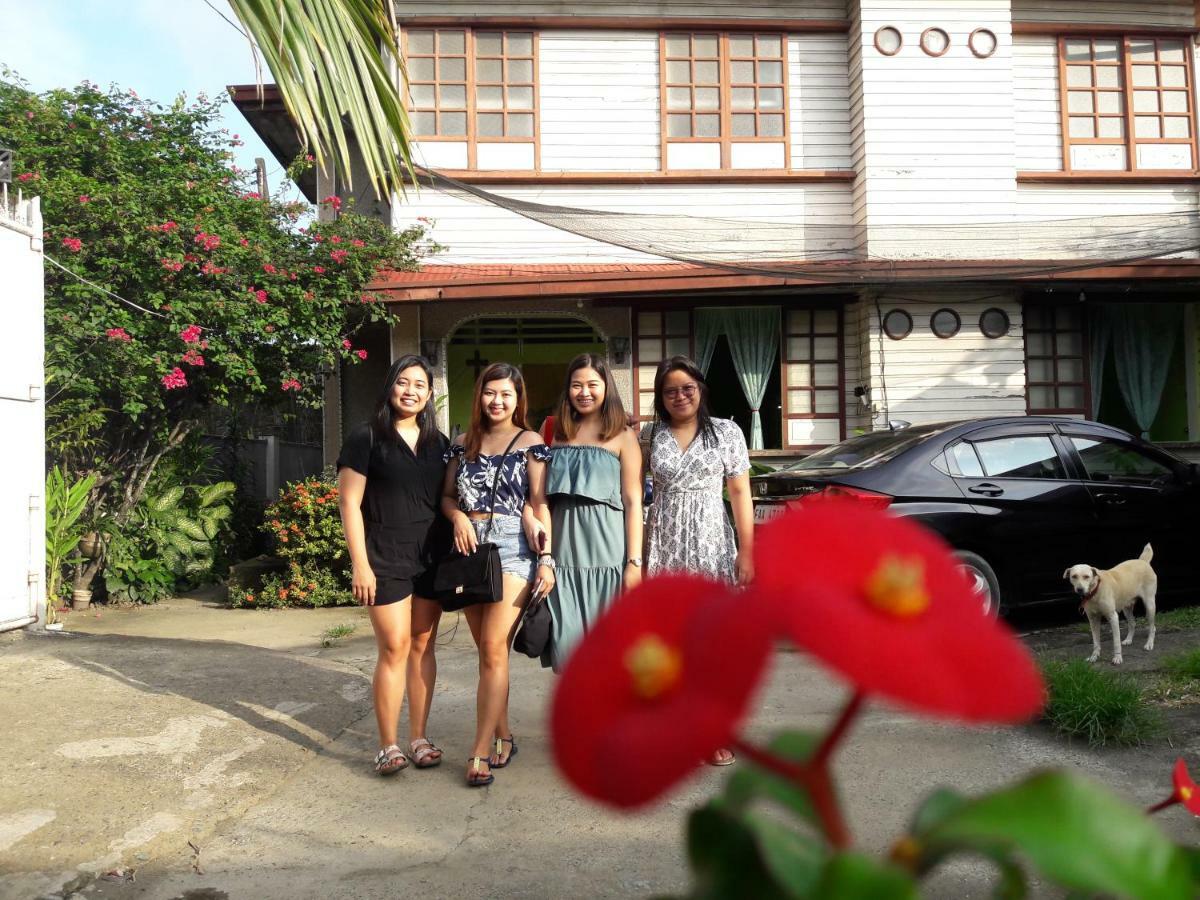 Green Bamboo Transient House Iloilo City Bagian luar foto