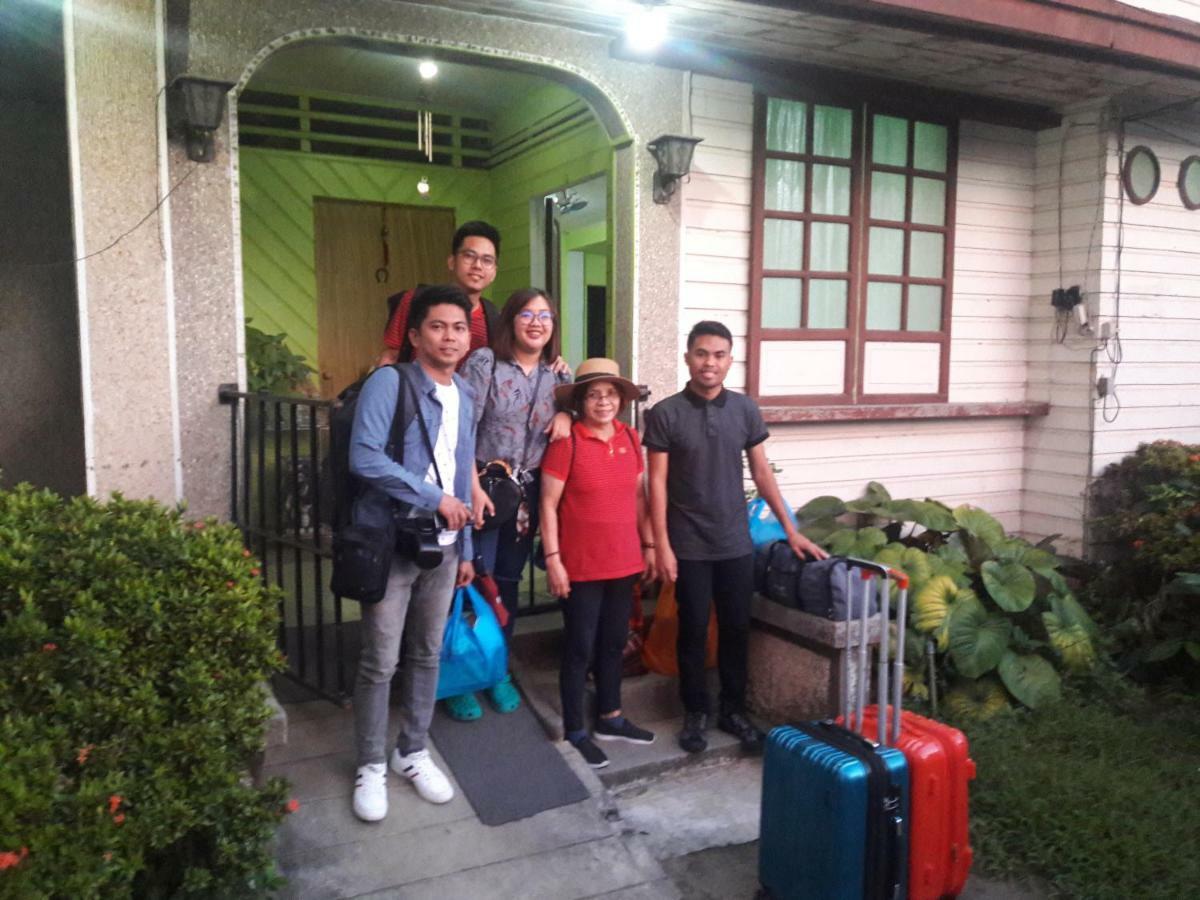Green Bamboo Transient House Iloilo City Bagian luar foto