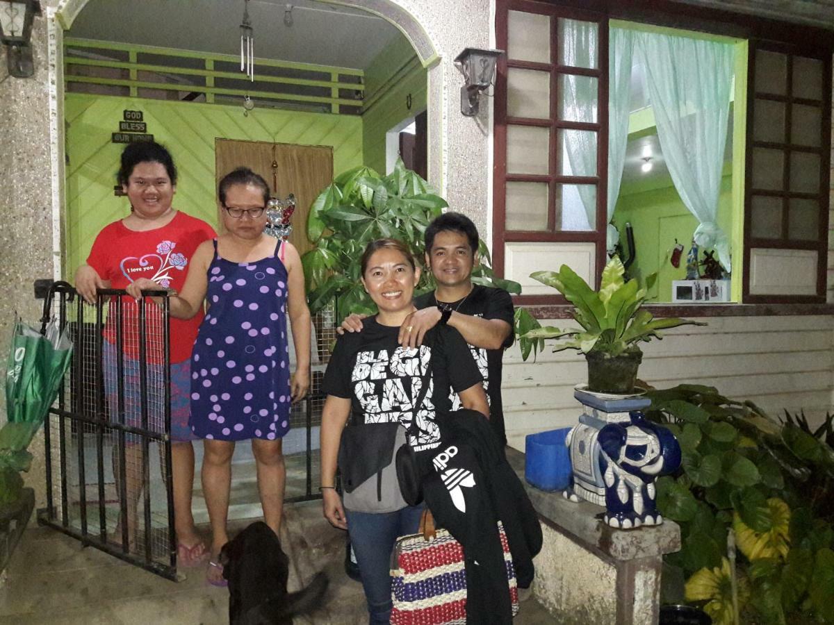 Green Bamboo Transient House Iloilo City Bagian luar foto