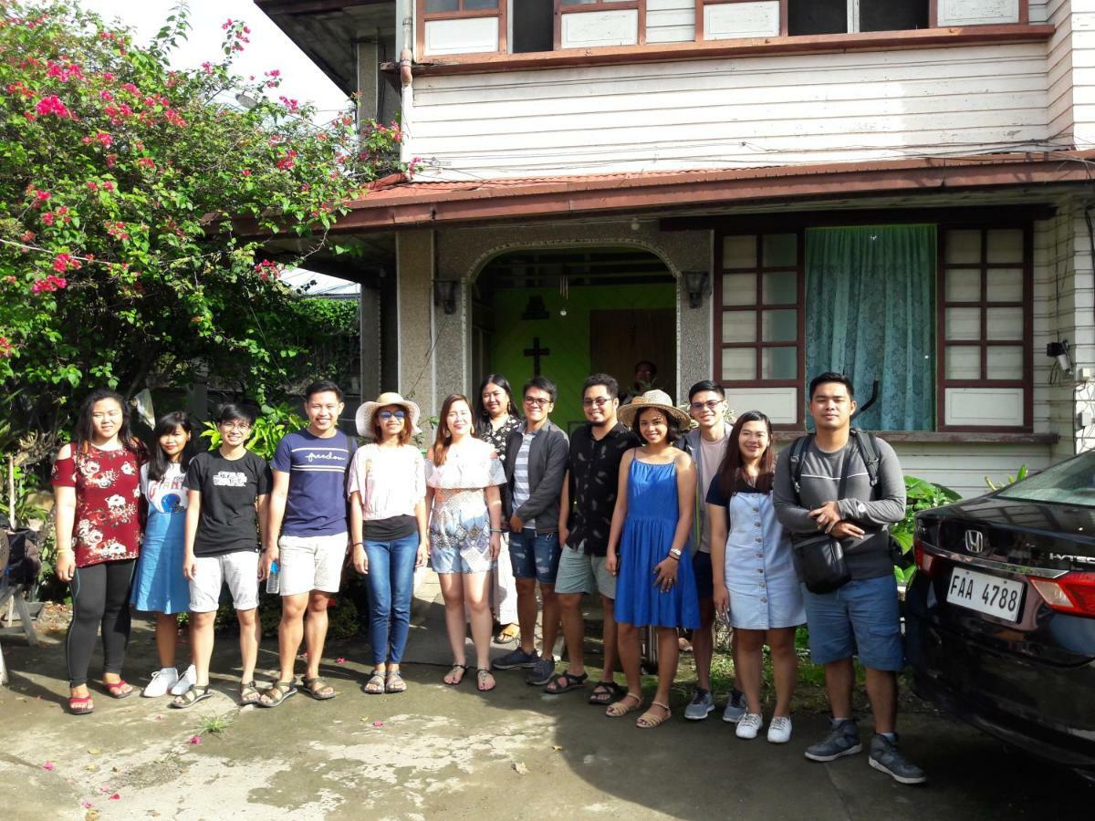 Green Bamboo Transient House Iloilo City Bagian luar foto