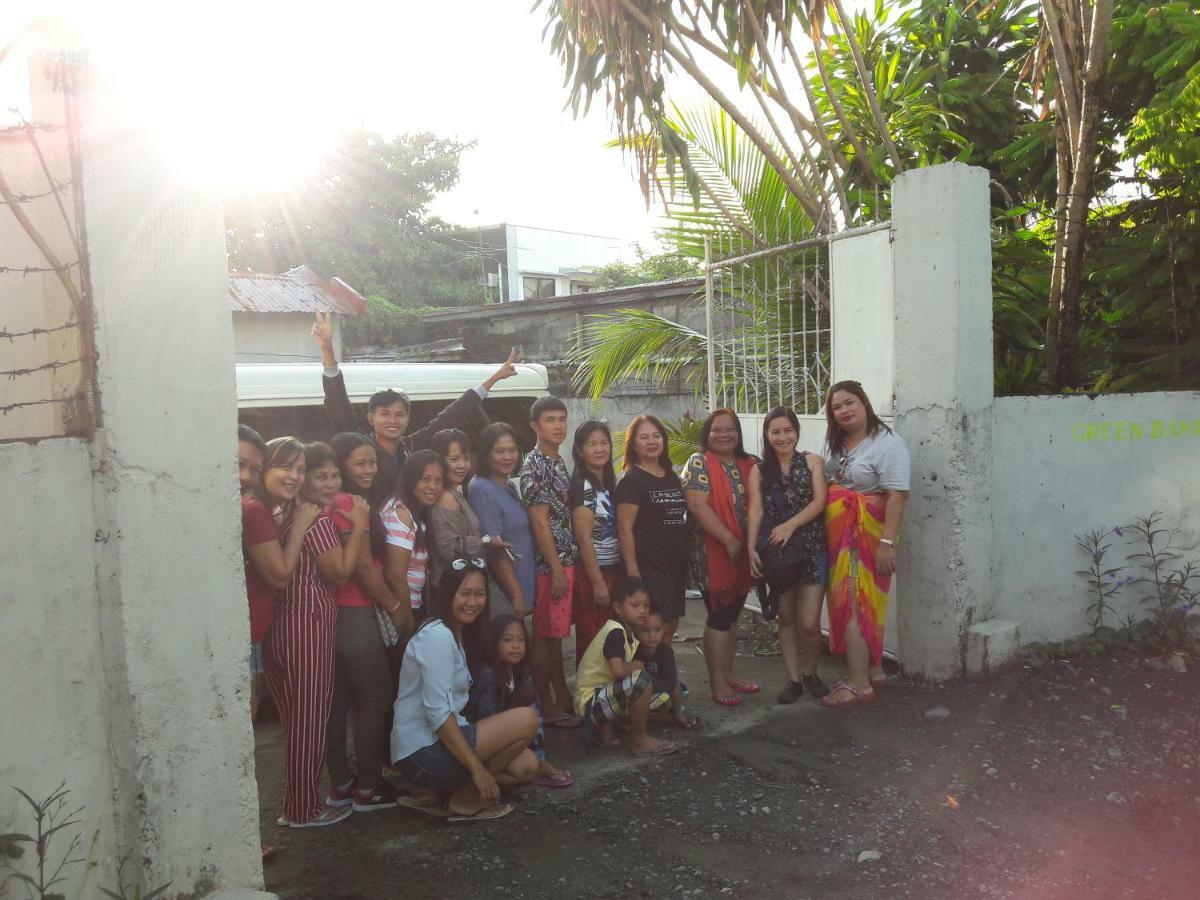 Green Bamboo Transient House Iloilo City Bagian luar foto