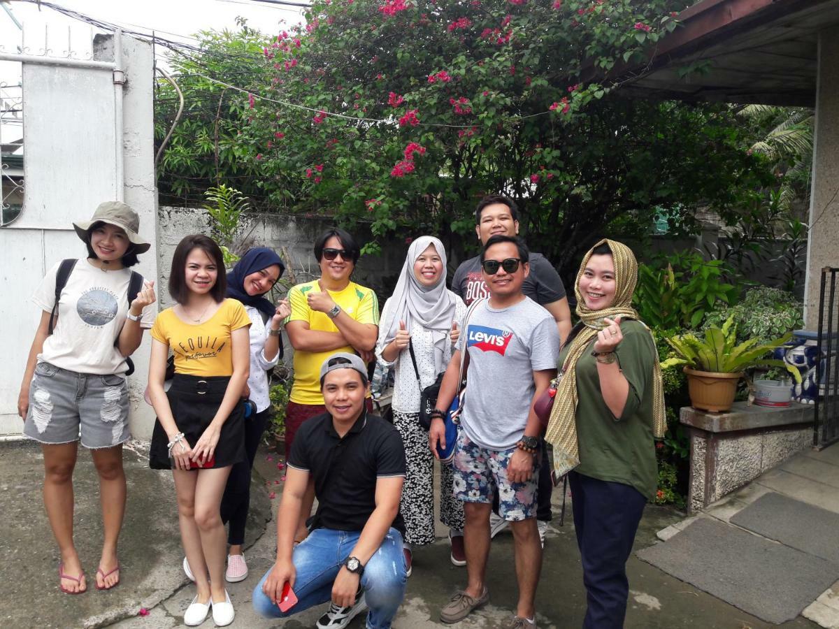 Green Bamboo Transient House Iloilo City Bagian luar foto