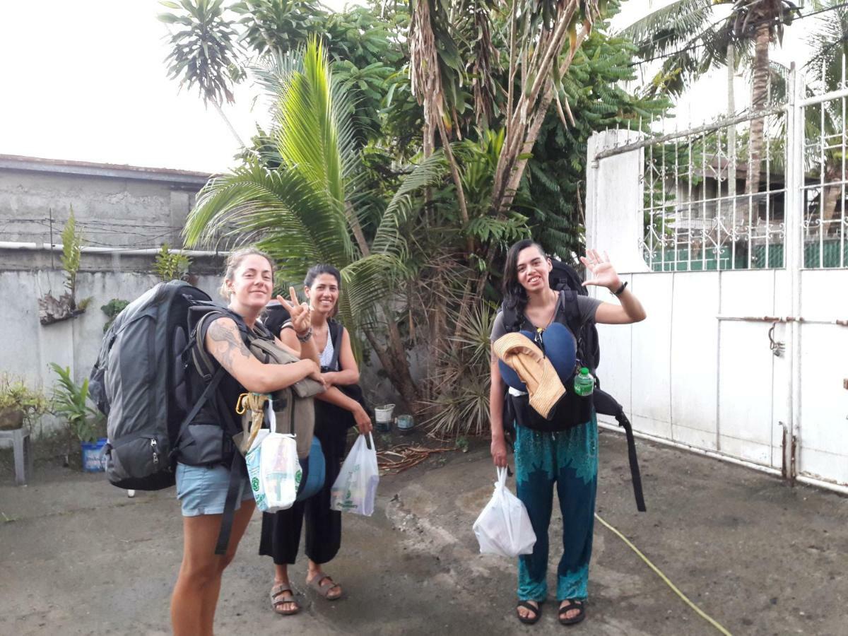 Green Bamboo Transient House Iloilo City Bagian luar foto
