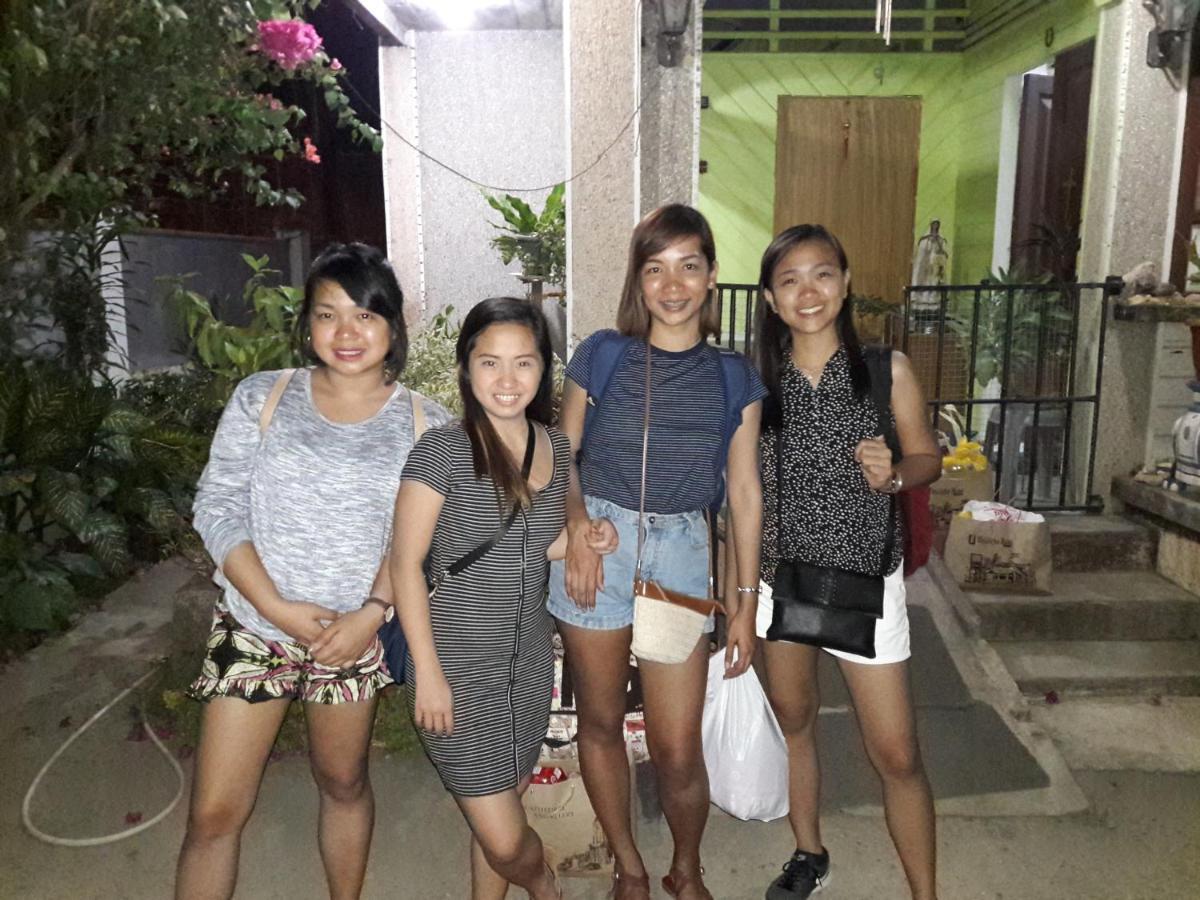 Green Bamboo Transient House Iloilo City Bagian luar foto